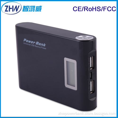 Mobile Power Bank, 12000mAh for Electronic Devices